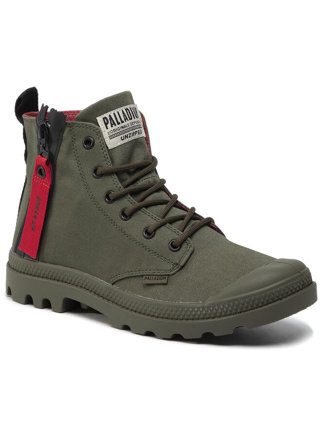 Bottes de randonnée palladium on sale
