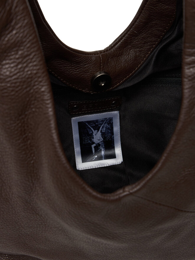 Bronx Handtasche Bronx 21036-U Braun