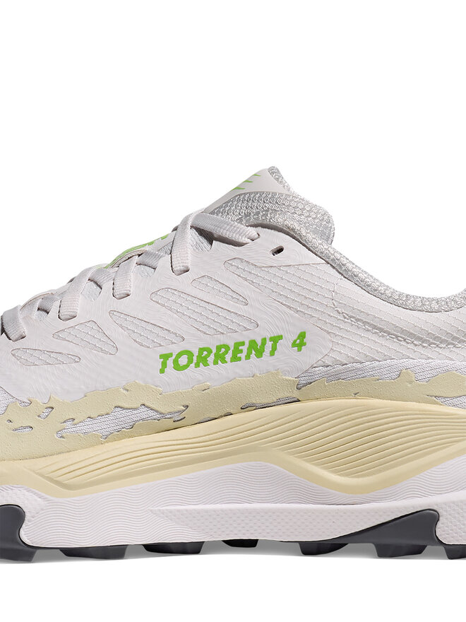 Hoka Pantofi pentru alergare Hoka Torrent 4 1155115 Écru