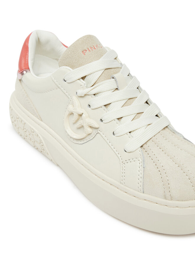 PINKO Tenisice PINKO Yoko 13 SS0073 P021 Bijela