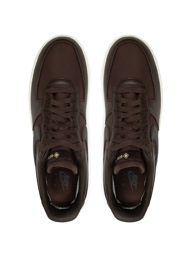 Nike Sneakers Nike Air Force 1 Gtx GORE-TEX CT2858 201 Braun