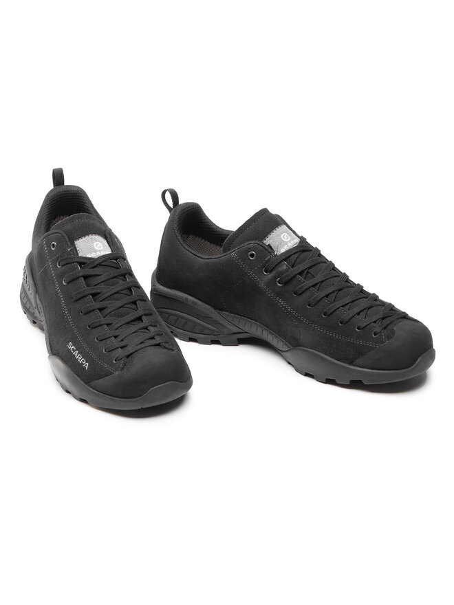 Scarpa Trekkingschuhe Scarpa Mojito Gtx GORE-TEX 32605-200 Schwarz