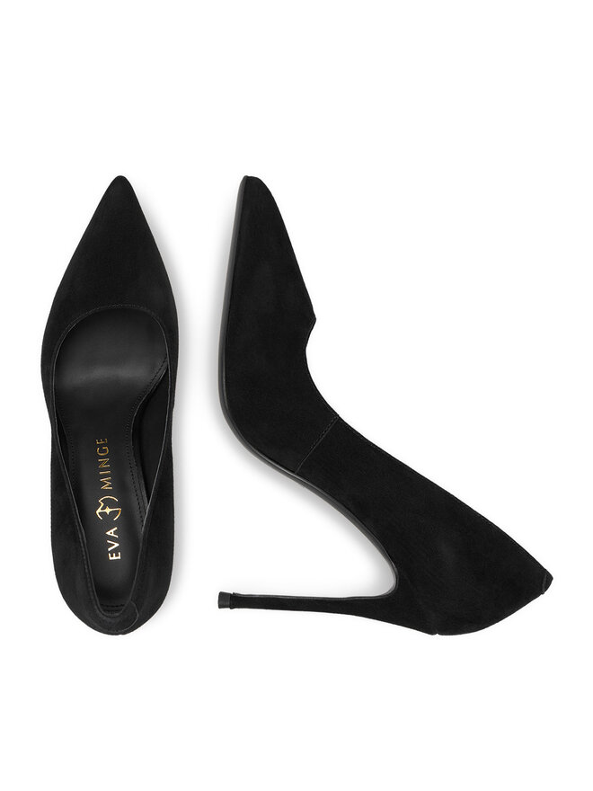 Eva Minge High Heels Eva Minge EO-ELAINA-E134-20A Schwarz