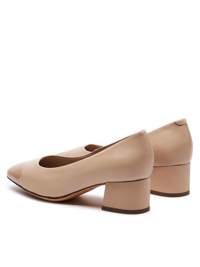 Caprice Pantofi pumps Caprice 9-22305-42 Bej