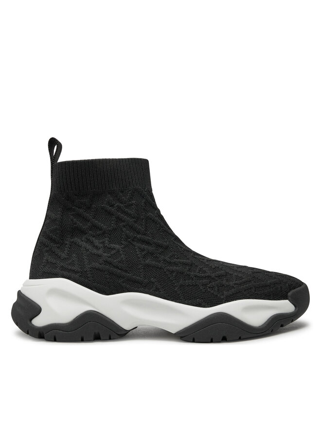 Armani Exchange Sneakersy Armani Exchange XDZ040 XV900 00002 Czarny