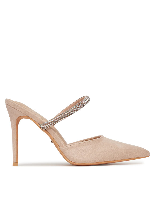 DeeZee Šľapky DeeZee HT92931-A229 Béžová