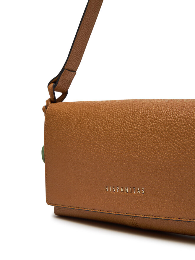 Hispanitas Rankinė Hispanitas BV253975 Ruda