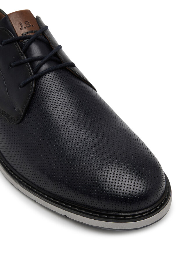 Josef Seibel Halbschuhe Josef Seibel Stuart 02 22302 Dunkelblau