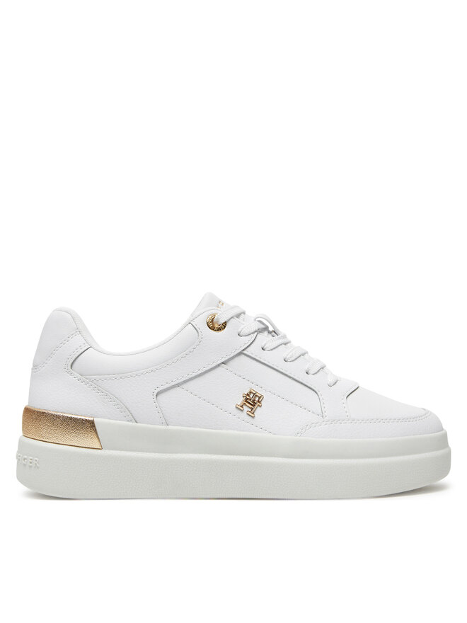 Tommy Hilfiger Sneakers Tommy Hilfiger FW0FW08126 Bianco