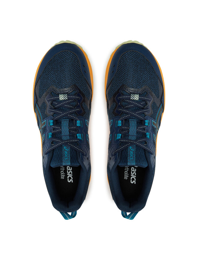 Asics Buty do biegania Asics Gel-Sonoma 7 1011B595 Niebieski