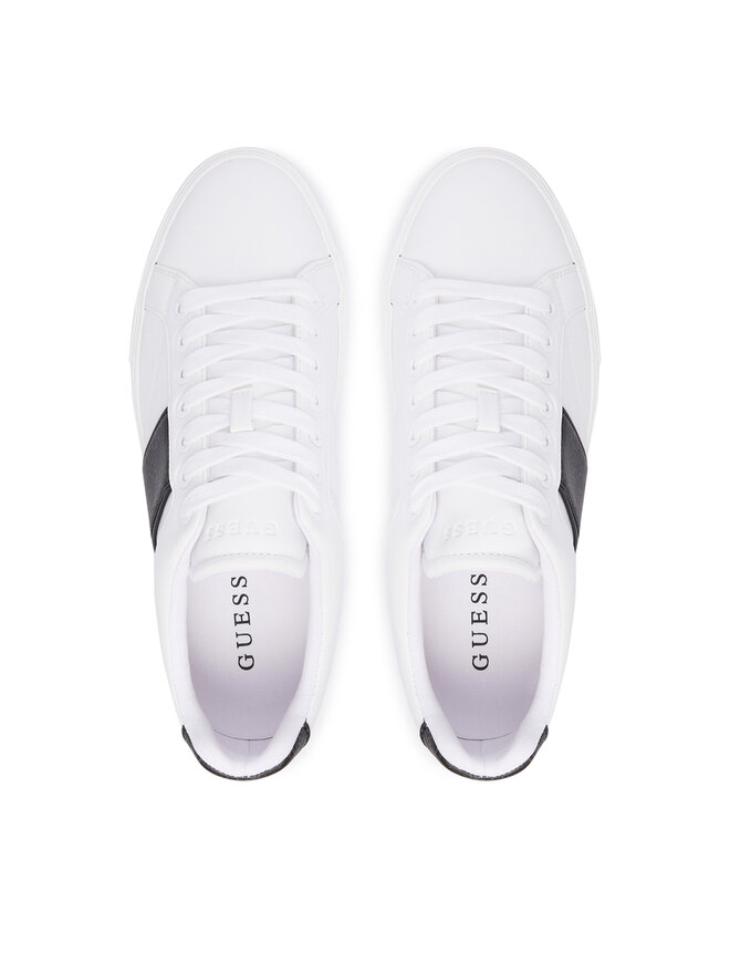 Guess Снікерcи Guess FMTCRI FAL12 Білий