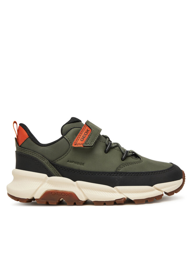 Geox Superge Geox J Flexyper Plus J56LCA 0MEFU C3009 S Khaki