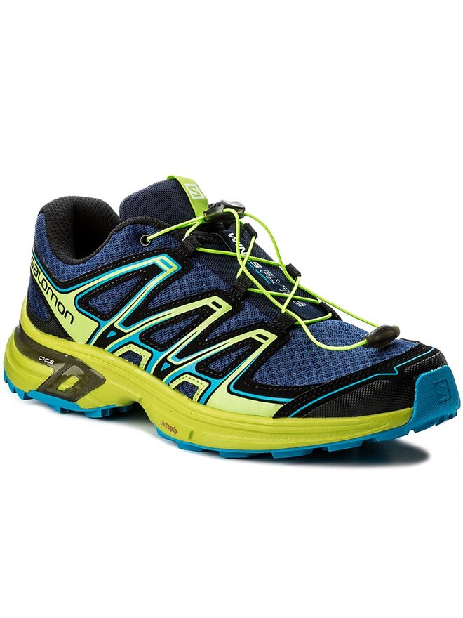 Chaussures de running Salomon Wings Flyte 2 399670 27 W0 Bleu marine chaussures