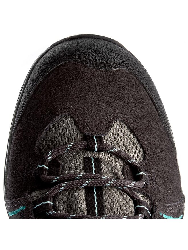 Botas de trekking Salomon Ellipse 2 Mid Ltr Gtx W GORE TEX 394735 25 V0 Gris zapatos.es