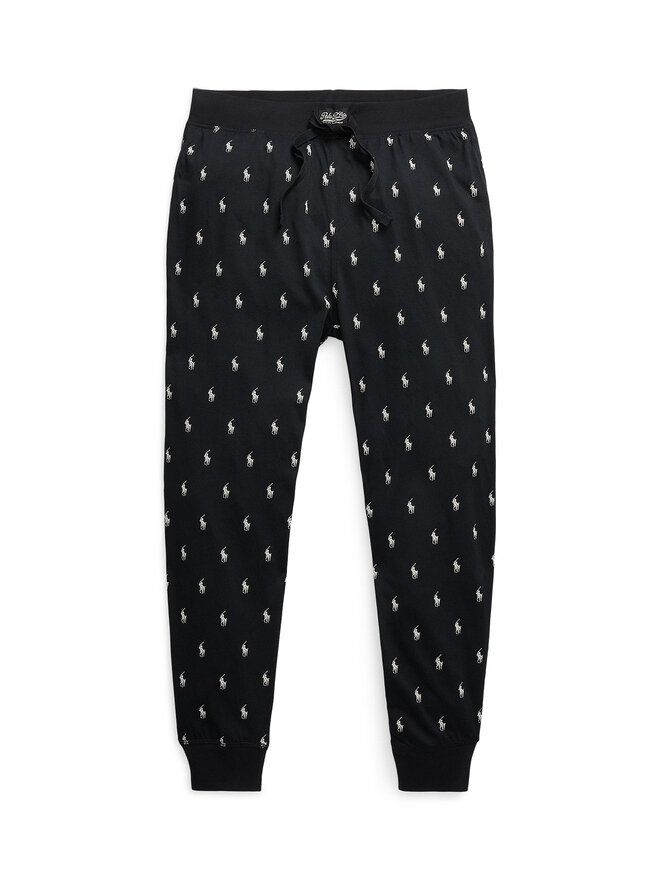 Polo Ralph Lauren Polo Ralph Lauren Pyjamahose 714899500001 Schwarz Regular Fit