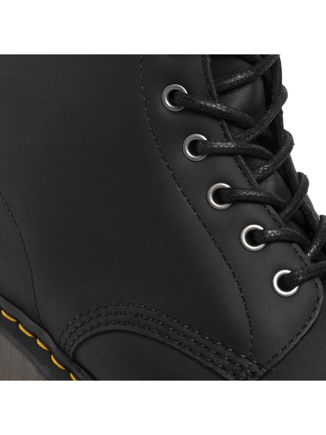 Dr. Martens Αρβύλες Dr. Martens 1460 Snowplow Wp 24039001 Μαύρο