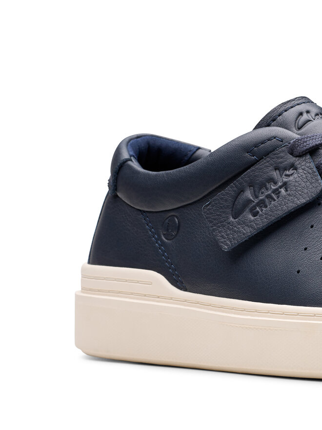 Clarks Снікерcи Clarks Craft Swift 26176133 Cиній