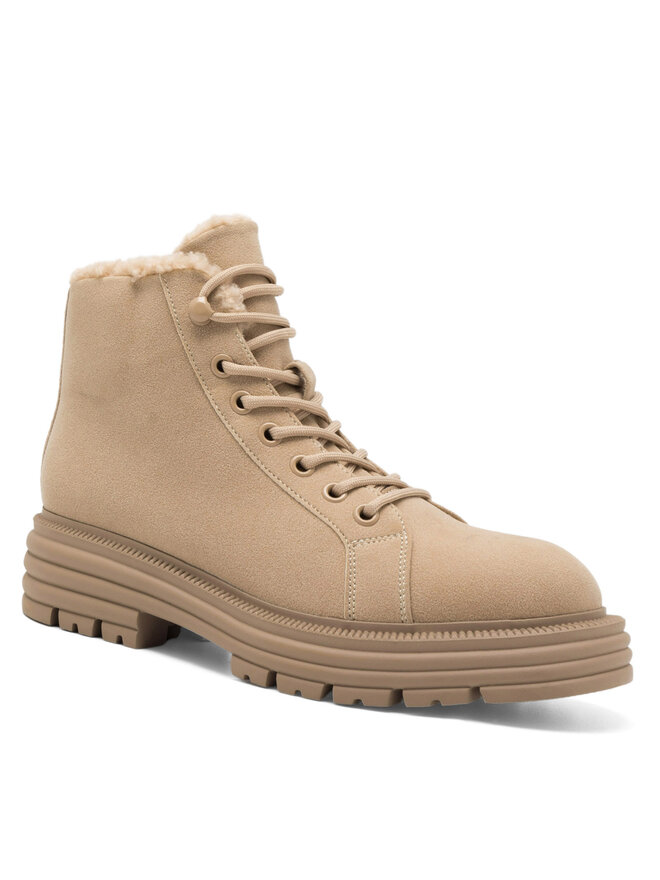 Jenny Fairy Stiefeletten Jenny Fairy MELODY WS6126-08 Beige