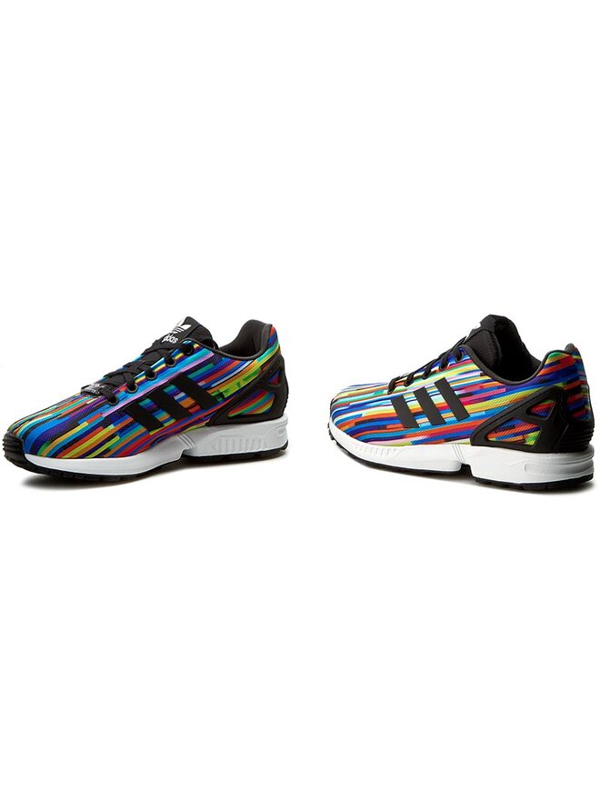 Adidas zx flux j s76284 top
