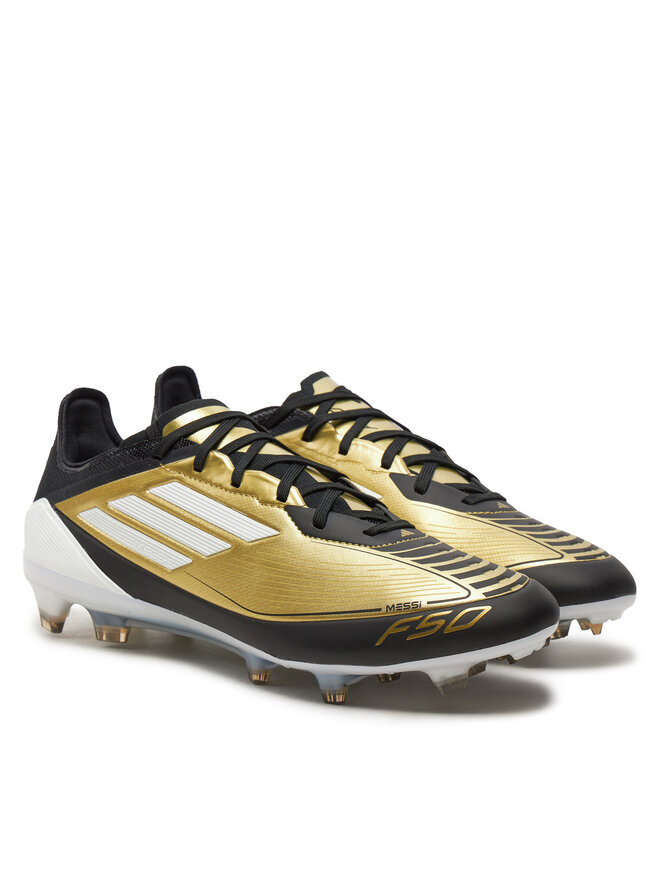 adidas Scarpe da calcio adidas F50 Pro Messi Firm Ground JI2502 Oro
