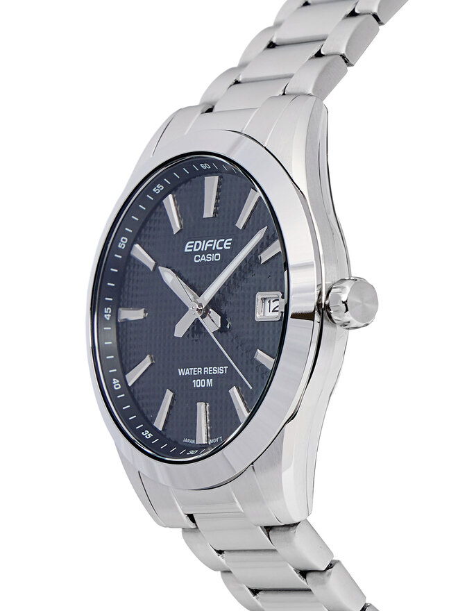Casio Годинник Casio Edifice EFV-160D-1AVEF Срібний