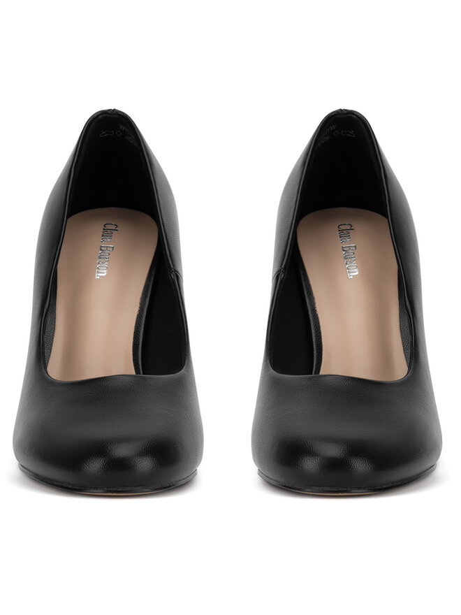 Clara Barson Décolleté Clara Barson WYL3812-1 Nero