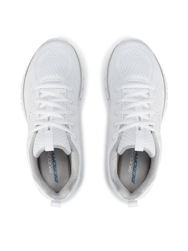 Skechers Sneakers Skechers Get Connected 12615/WSL Alb