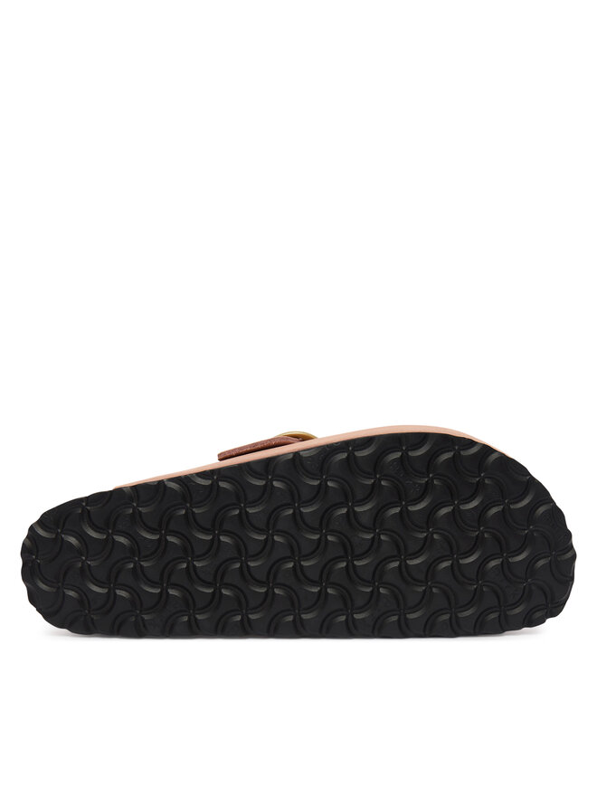 Birkenstock Шльопанці Birkenstock Boston Big Buckle 1031883 Рожевий
