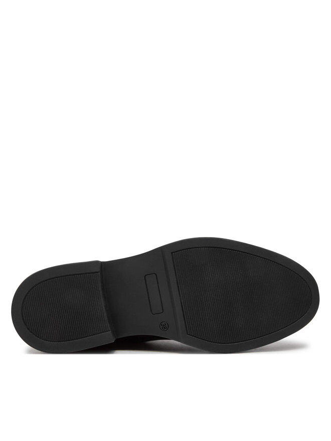 Furla Schnürschuhe Furla Sfera Army YI46SFE WU0000 O6000 Schwarz