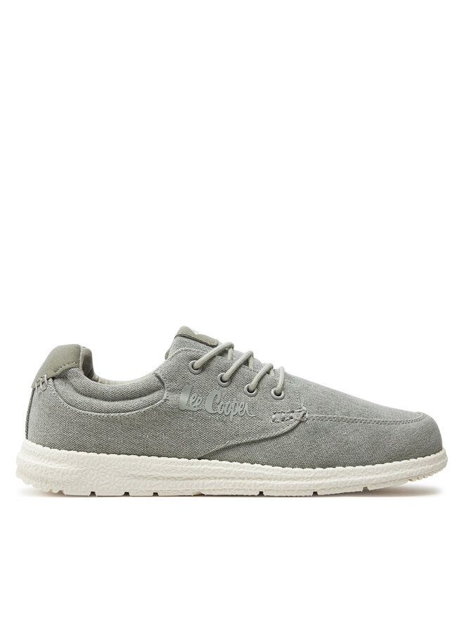 Lee Cooper Polobotky Lee Cooper LCW-24-01-2407MA Šedá