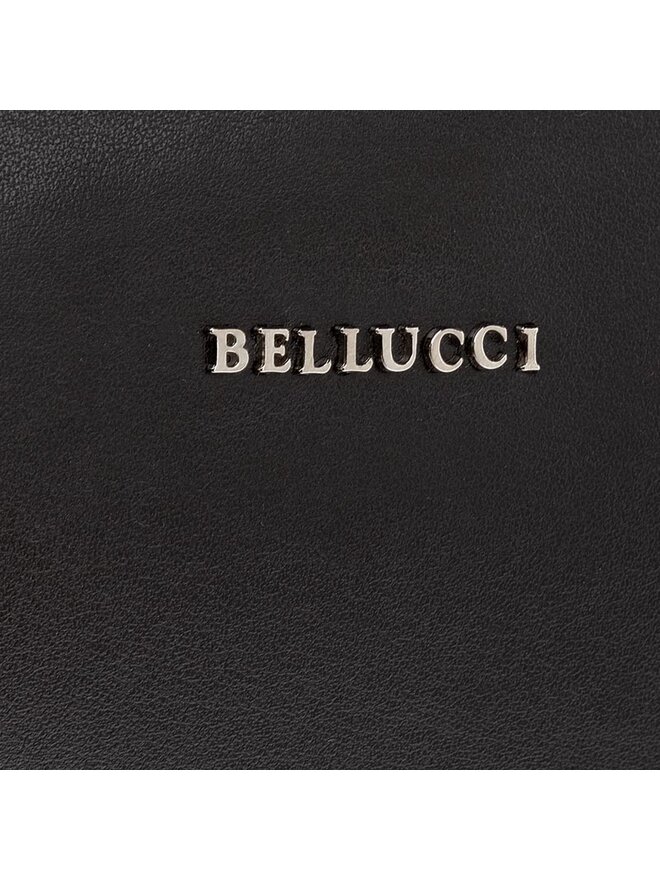 Bellucci Handtasche Bellucci R-110 Schwarz