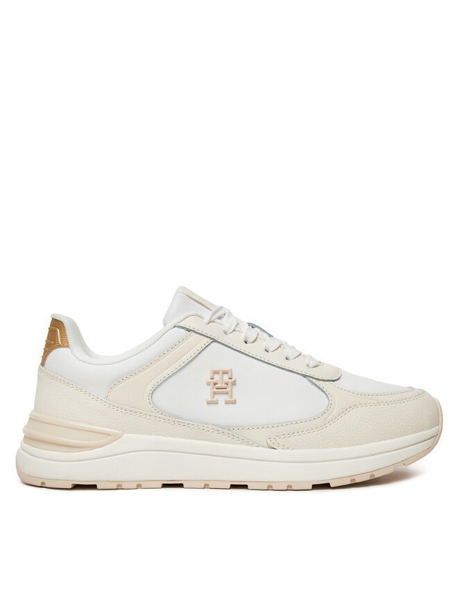 Tommy Hilfiger Sneakersy Tommy Hilfiger Casual Fashion Runner FW0FW08325 Kolorowy