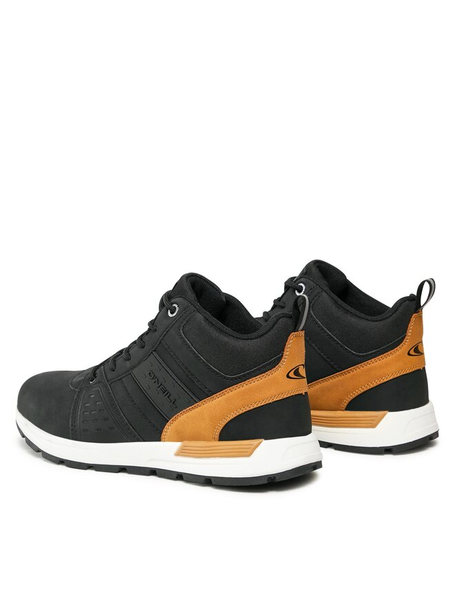 O'Neill Sneakersy O'Neill Grimes Men Shoot 90233063.25Y Čierna