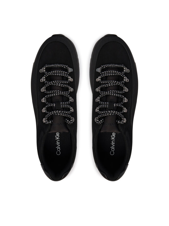 Calvin Klein Sneakers Calvin Klein Hybrid Trek Lace Up Nu HM0HM02328 Schwarz