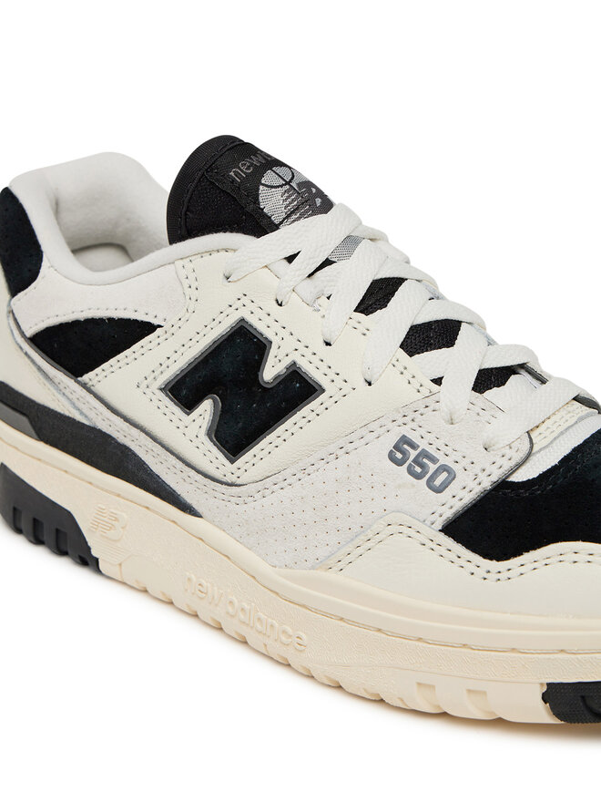 New Balance Sneakersy New Balance BB550LEG Beżowy