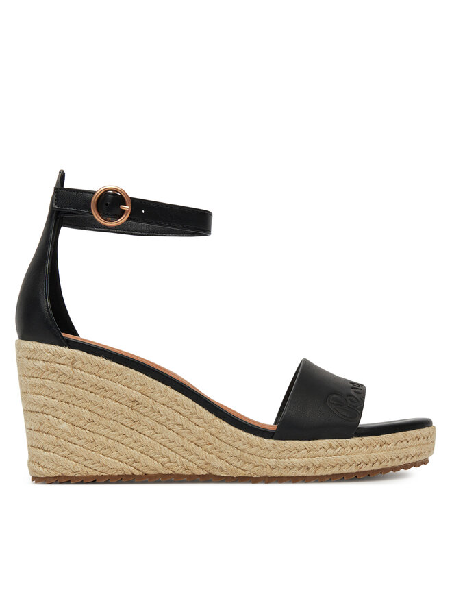 Pepe Jeans Espadrilles Pepe Jeans PLS90691 Fekete