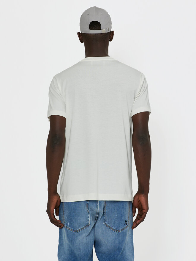 Richmond X Richmond X Футболка Rached UMP24031TS Білий Regular Fit