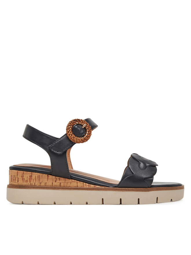 Tamaris Sandale Tamaris 1-28258-44 Bleumarin