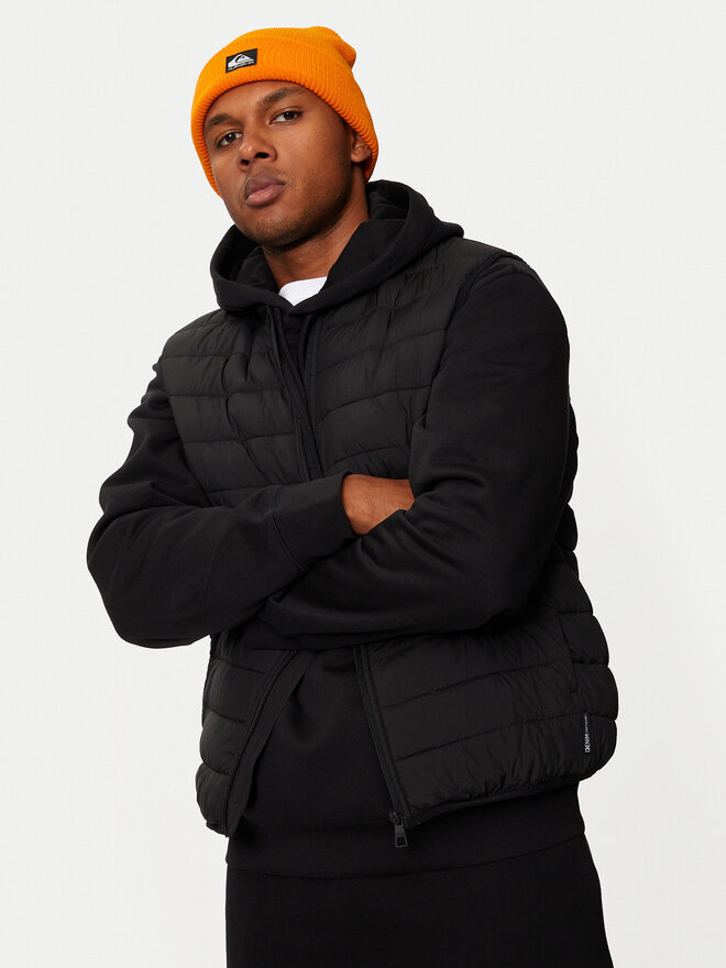Quiksilver Căciulă Quiksilver Performer 2 AQYHA04782 Portocaliu