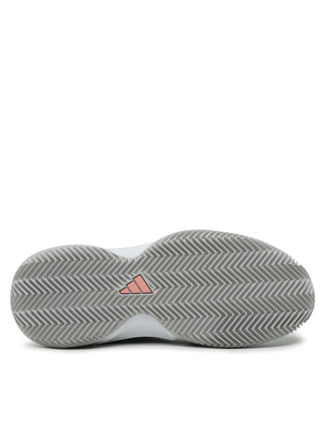 adidas Boty na tenis adidas Barricade Cl M ID1557 Tyrkysová