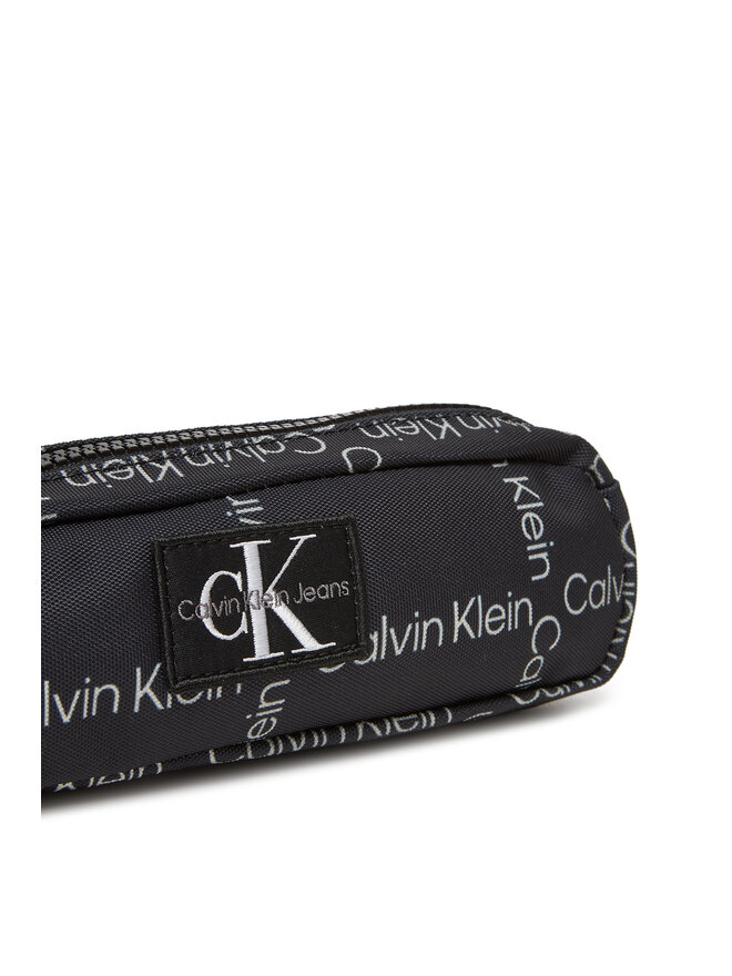 Calvin Klein Jeans Ceruzatartó Calvin Klein Jeans IU0IU00710 Fekete