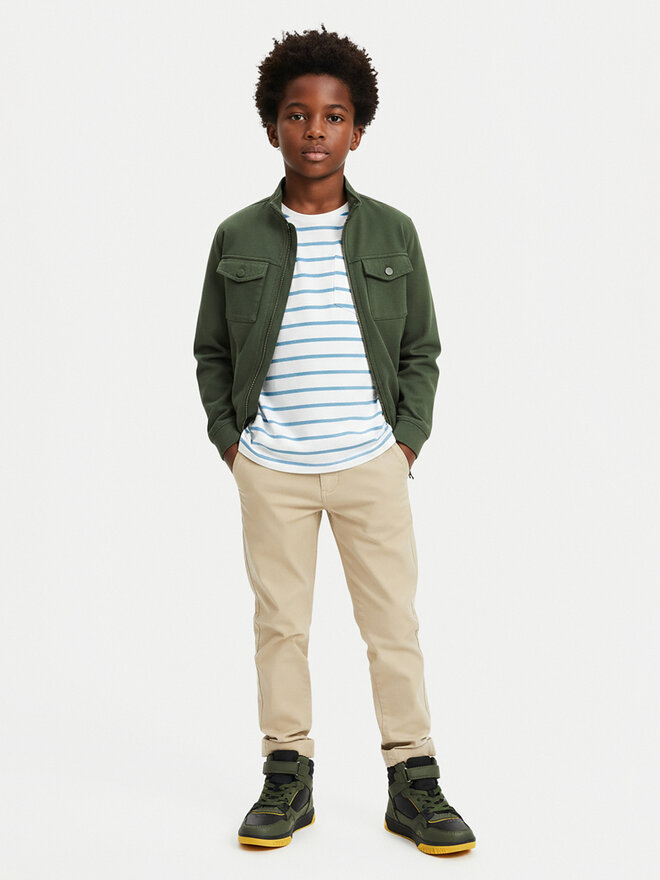 Lasocki Young Gležnjarji Lasocki Young CEO-AVO-333-097 Khaki