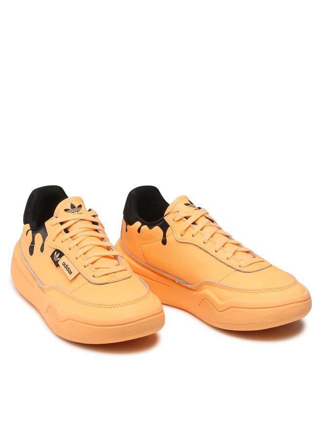 adidas Sneakersy adidas Her Court GY3581 Oranžová