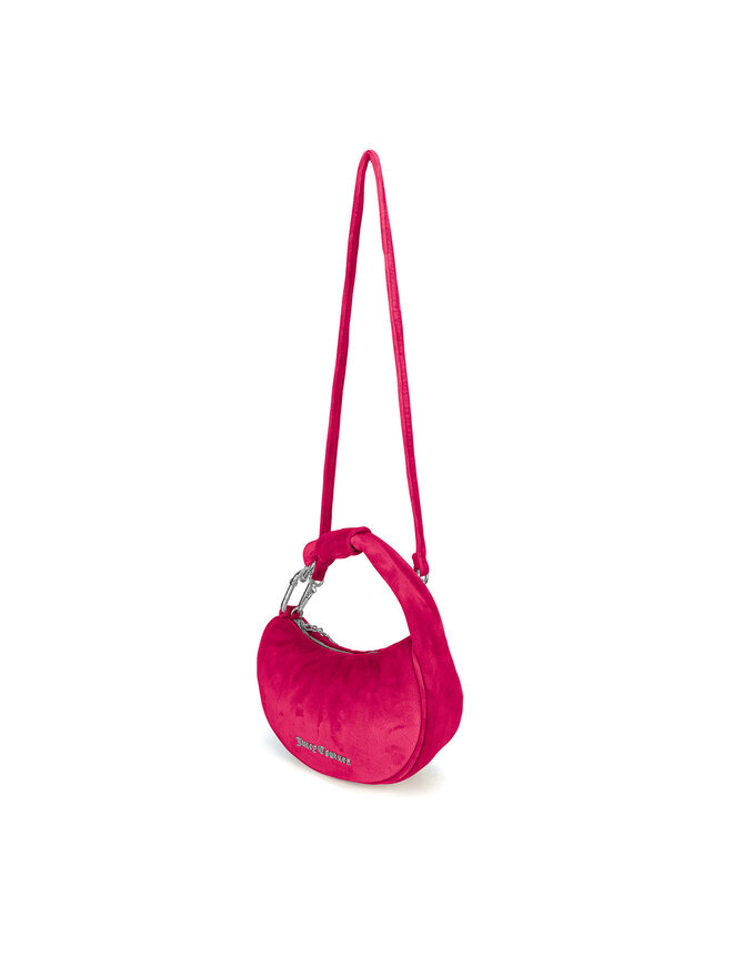 Juicy Couture Táska Juicy Couture BIJXT5311WPO Rózsaszín