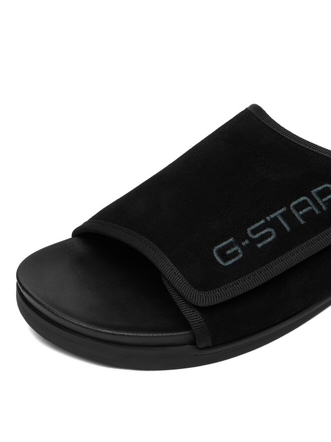 G-Star Raw Шльопанці G-Star Raw CEO-ANTON-01 MI08 Чорний