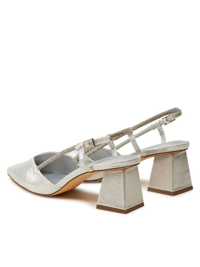 Menbur Sandalias Menbur 25672 Plata