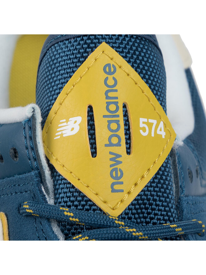 New Balance Sneakers New Balance ML574JHP Blau