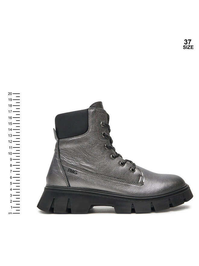 Primigi Botas altas Primigi 6876633 D Plata