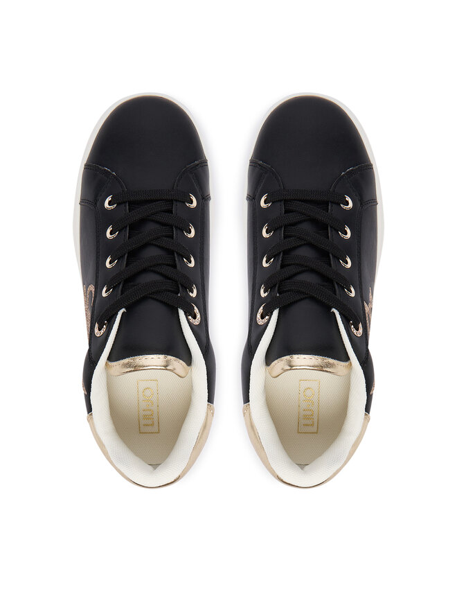Liu Jo Sneakers Liu Jo Ginny 01 4F6011 EX097 S Schwarz
