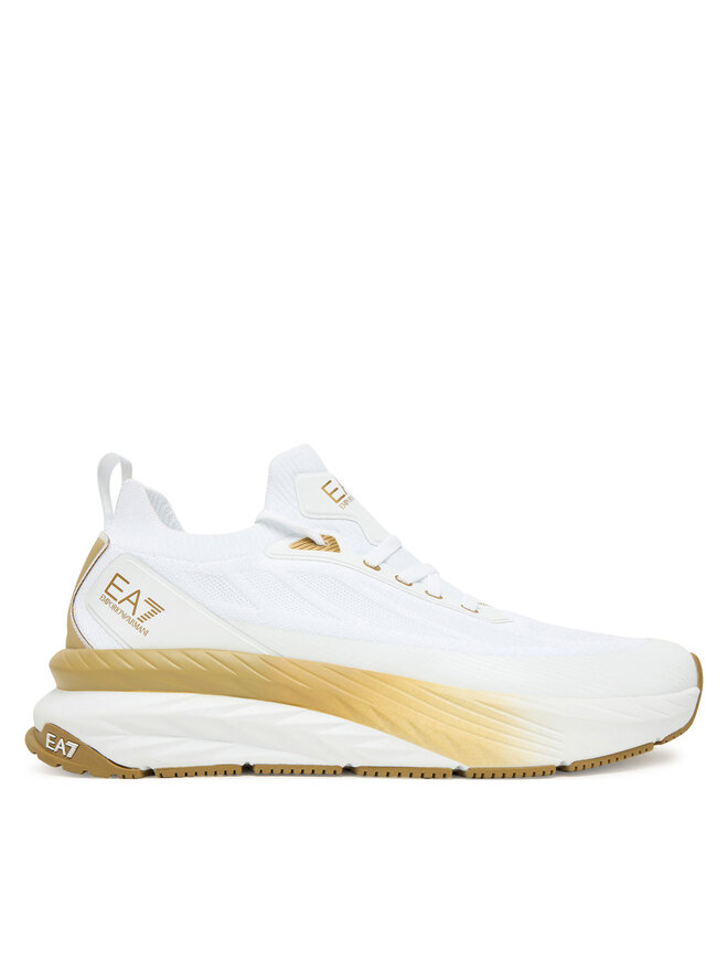 EA7 Emporio Armani Snīkeri EA7 Emporio Armani 7X000343 AF18639 M0015 Balts